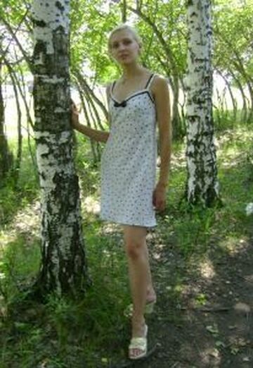 Моя фотография - oksana, 39 из Кыштым (@oksax45)