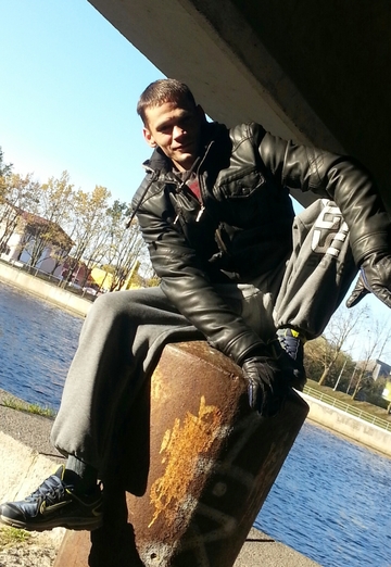 My photo - Vova Domenuk, 39 from Liepaja (@vovadomenuk)