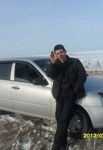 My photo - rushan, 36 from Verkhniye Kigi (@rushan362)