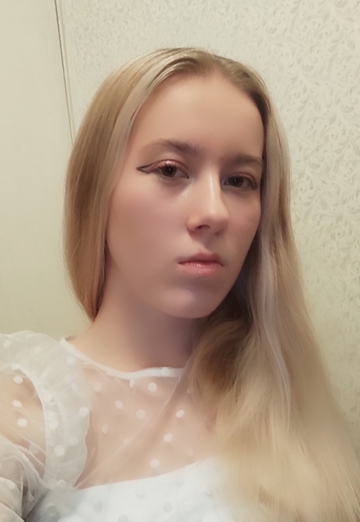 Моя фотография - Алина, 19 из Саратов (@alina118998)