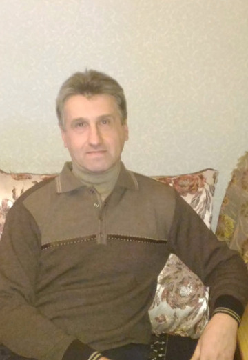 My photo - Mihail, 55 from Chaplygin (@mihail105921)