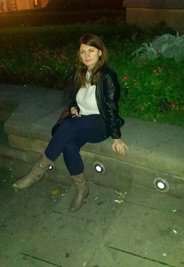 My photo - Yuliya, 35 from Kaliningrad (@uliya33635)