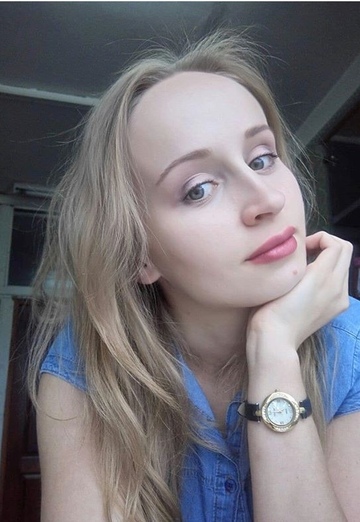 My photo - Irina, 34 from Bratsk (@irina296387)