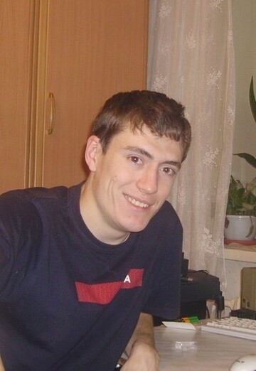 My photo - Aleksandr, 40 from Lensk (@aleksandr337903)