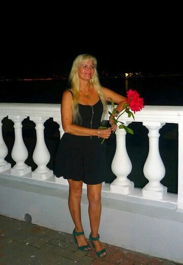 My photo - Svetlana, 54 from Gelendzhik (@svetlana82619)