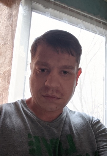 Моя фотография - Виталий, 41 из Дебальцево (@nikolay77346)