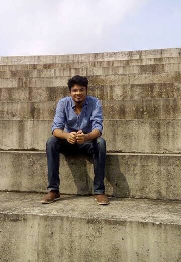 Моя фотография - Nabil, 32 из Дакка (@nabil144)