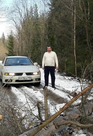 My photo - andrey, 42 from Serpukhov (@andrey425973)