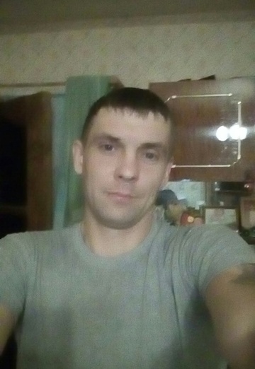 My photo - Anton, 42 from Penza (@anton153058)