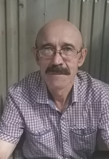 My photo - Nikolay, 65 from Naberezhnye Chelny (@nikolayantipov4)