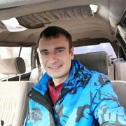 Александр, 32, Камень-Рыболов