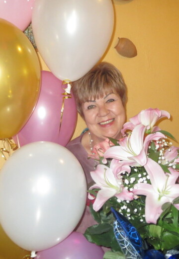 My photo - Galina, 66 from Volgograd (@galina83481)