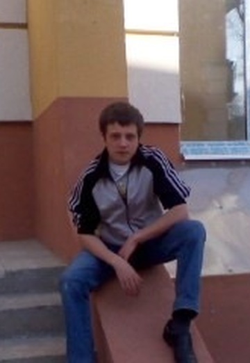Моя фотография - Сергей, 29 из Кинель (@sergey102903)