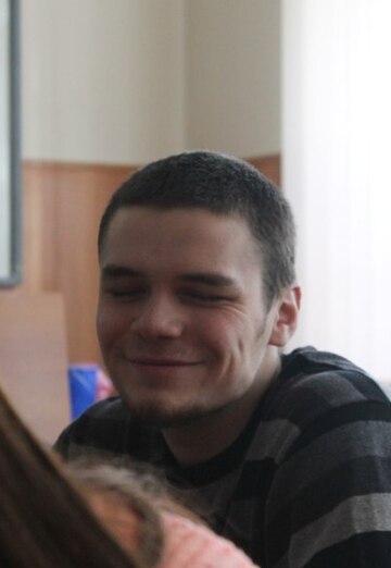 Моя фотография - Сергей, 30 из Екатеринбург (@raydnellpunk)