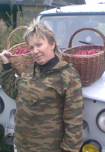My photo - Svetlana, 60 from Manturovo (@svetlana67093)