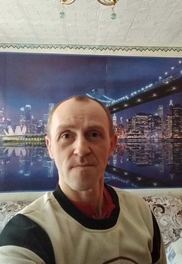 My photo - Dmitriy, 45 from Vologda (@dmitriy515165)