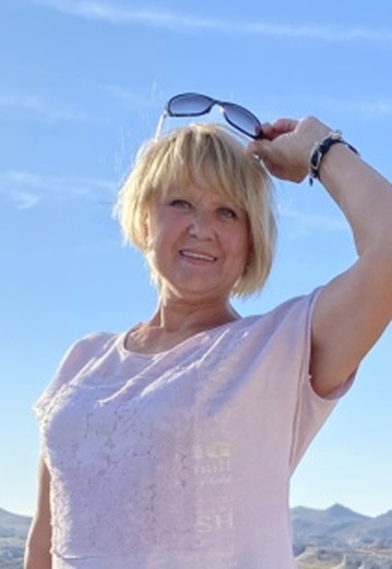 My photo - Olga, 58 from Carlsbad (@luchsheeimyanasvete22477)
