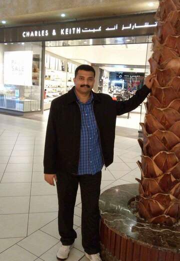 My photo - anand, 44 from Dubai (@anand78)