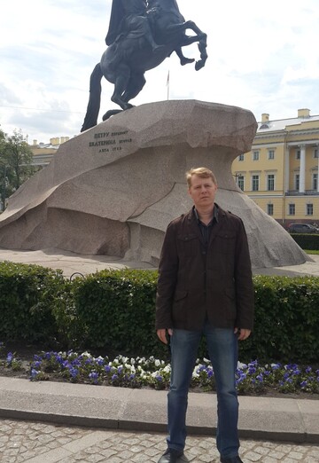 My photo - Sergey, 52 from Stavropol (@sergey777128)