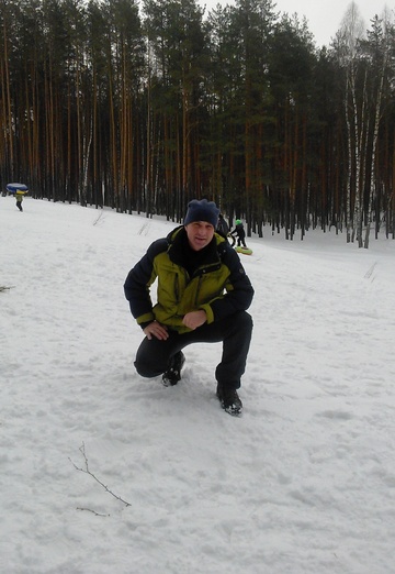 Моя фотография - николай, 48 из Ковров (@nikolay139557)