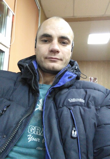 Моя фотография - Валерий, 34 из Омск (@valeriy70753)