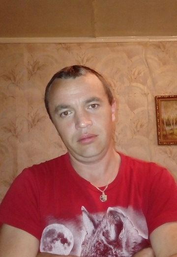 My photo - nikolay, 44 from Gus-Khrustalny (@nikolay144966)