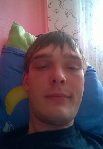 My photo - Andrey, 29 from Abdulino (@andrey488559)