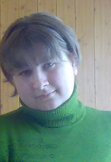 My photo - lyuda, 37 from Nemyriv (@luda544)