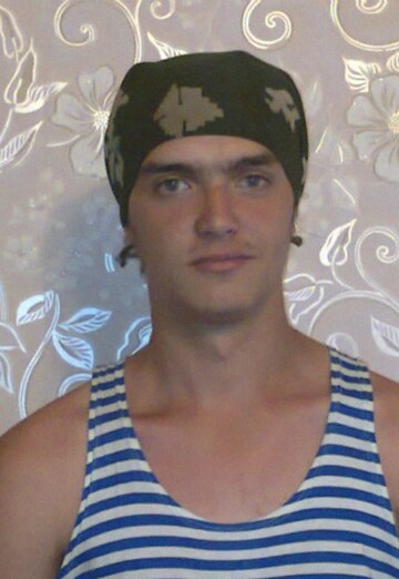 My photo - Nikolay, 28 from Lukoyanov (@nikolay6982927)