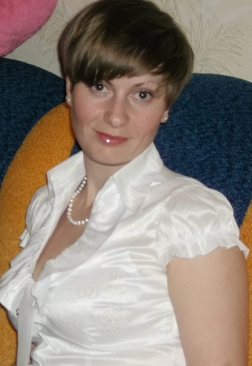 My photo - Svetlana, 44 from Mednogorsk (@id91610)