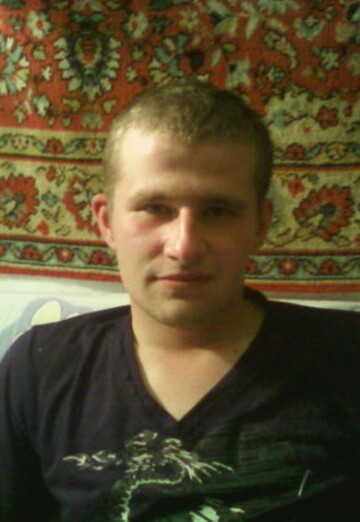 Моя фотография - Александр, 33 из Томск (@8953sanek)