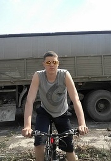 Моя фотография - Вова, 27 из Мирный (Саха) (@vova25564)