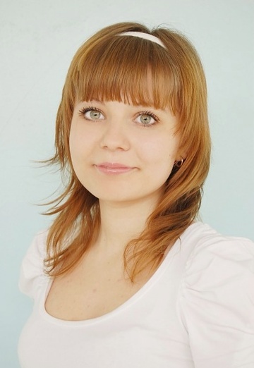 Моя фотография - Екатерина, 31 из Трехгорный (@ekaterina6562)