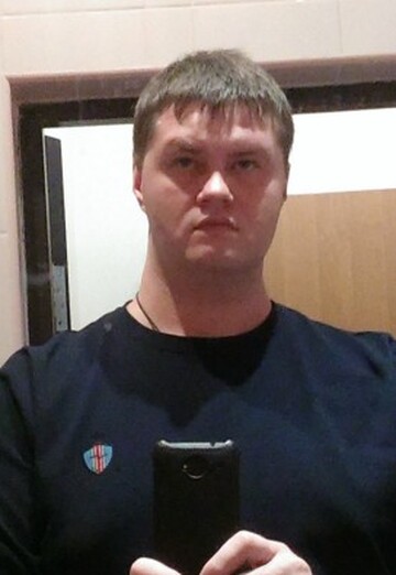 My photo - Misha, 38 from Magnitogorsk (@misha7900025)