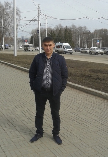 Моя фотография - Ренат, 39 из Уфа (@renat10264)