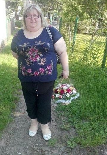 My photo - Galina, 50 from Striy (@galina57682)