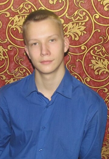 Моя фотография - Александр, 25 из Бор (@aleksandr648921)