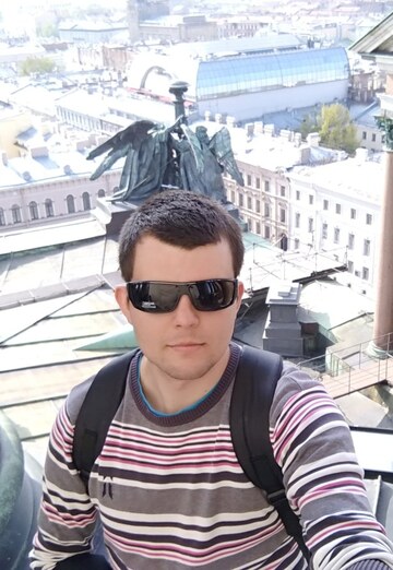 My photo - Igor, 28 from Stavropol (@igor303474)