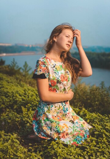 My photo - Veronika, 25 from Pavlodar (@veronika21124)