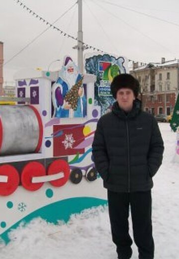 Моя фотография - Сергей, 44 из Ленинск-Кузнецкий (@sergey490290)
