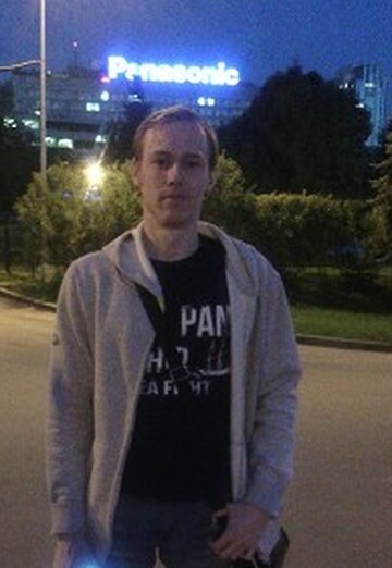 Моя фотография - Алексей, 38 из Чебоксары (@aleksey8735842)