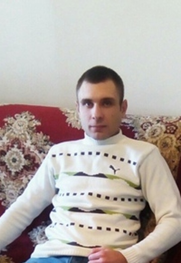 Моя фотография - Vladimir, 32 из Дубовка (Волгоградская обл.) (@vladimir355614)