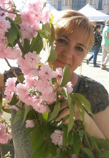 Моя фотография - Ольга, 51 из Мукачево (@1134035)