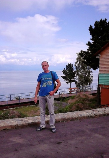 Моя фотография - Вячеслав, 50 из Бердск (@vyacheslav51840)