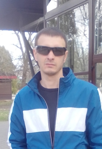 Моя фотография - Сергей, 35 из Курганинск (@sergey988468)
