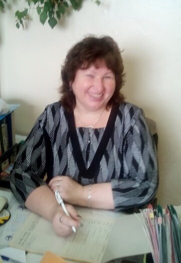 My photo - Irina, 54 from Arseniev (@irina123820)