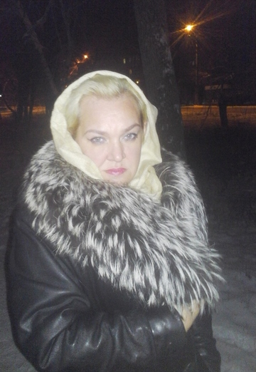 My photo - Natalya, 50 from Luhansk (@natalya109429)