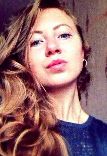 Моя фотография - Катерина, 29 из Санкт-Петербург (@katerina9215)