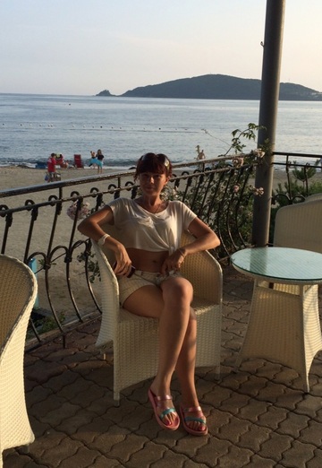 My photo - Olesya, 41 from Ussurijsk (@olesya13241)