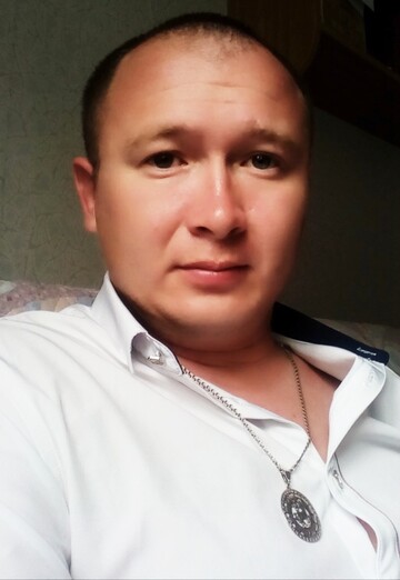 Mein Foto - Marsel, 38 aus Perm (@mers85)